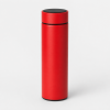 17oz Vacuum Flask (Red)