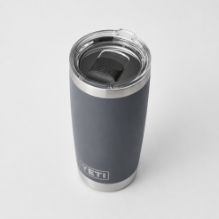 20oz Yeti (Graphite Grey) - Image 2