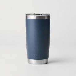 20oz YETI (Navy Blue) - Image 3