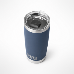20oz YETI (Navy Blue) - Image 2
