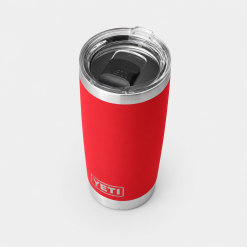 20oz Yeti (Rescue Red) - Image 2