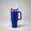 40oz Fanley Tumbler (Royal Blue)