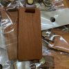 Handmade Wooden Keyring