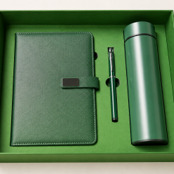Corporate Gift Set (Green)