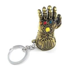 Marvel Keyring (Thanos) - Image 4