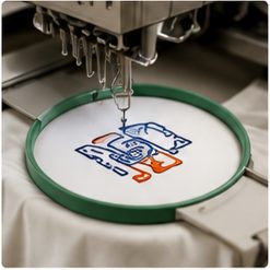 Embroidery