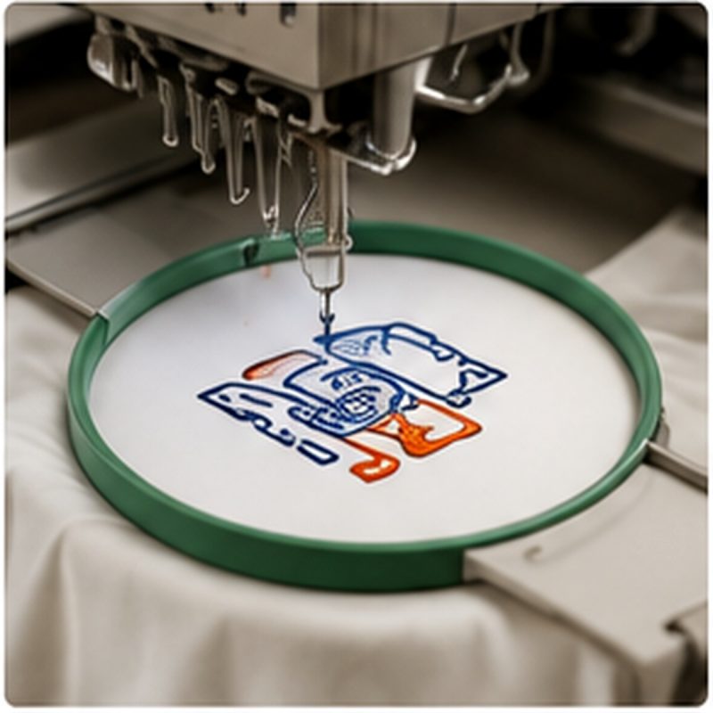 Embroidery